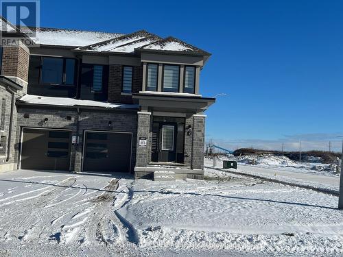 2 Prudhoe Terrace, Barrie, ON - Outdoor