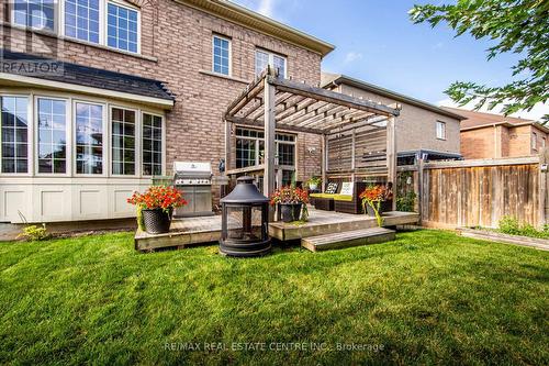 30 Deanston Court, Brampton, ON - Outdoor With Deck Patio Veranda