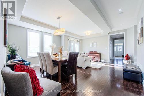 30 Deanston Court, Brampton, ON - Indoor