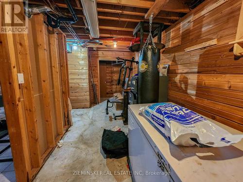 143 Tamarack Street, Iroquois Falls, ON - Indoor Photo Showing Basement