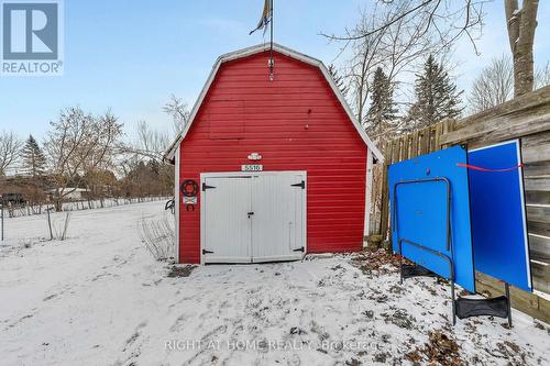 5516 Lion Street, Ottawa, ON - Outdoor With Exterior