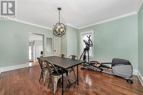 5516 Lion Street, Ottawa, ON - Indoor Photo Showing Dining Room