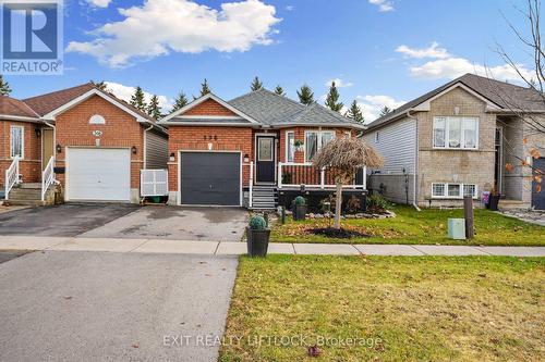 396 Spillsbury Drive, Peterborough (Otonabee), ON - Outdoor With Facade