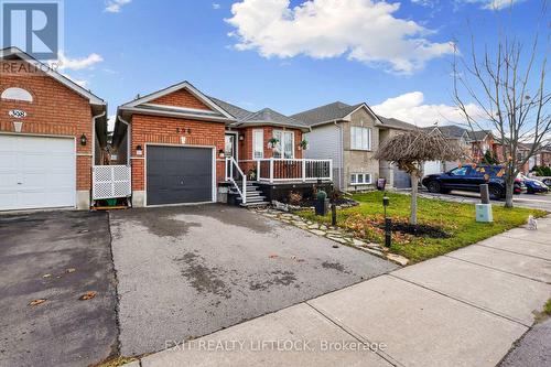 396 Spillsbury Drive, Peterborough (Otonabee), ON - Outdoor With Facade