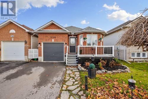 396 Spillsbury Drive, Peterborough (Otonabee), ON - Outdoor With Facade