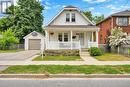 580 King George Street, Peterborough (Otonabee), ON  - Outdoor With Deck Patio Veranda With Facade 