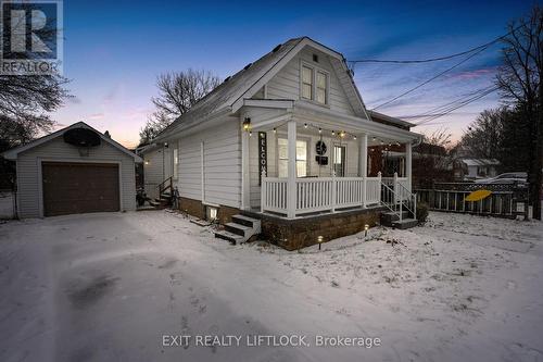 580 King George Street, Peterborough (Otonabee), ON - Outdoor With Deck Patio Veranda