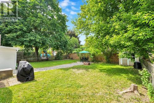 580 King George Street, Peterborough (Otonabee), ON - Outdoor With Backyard