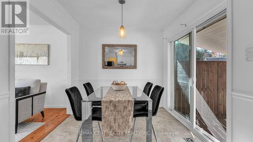 57 Princess Park Road, Ingersoll (Ingersoll - South), ON - Indoor Photo Showing Dining Room