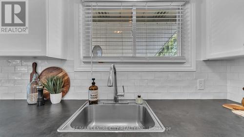 57 Princess Park Road, Ingersoll (Ingersoll - South), ON - Indoor Photo Showing Kitchen