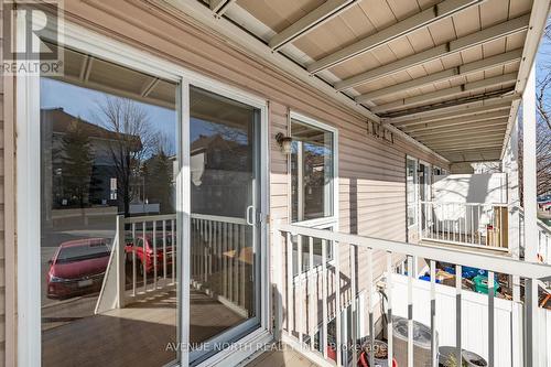 24 Lakepointe Drive, Ottawa, ON - Outdoor With Deck Patio Veranda With Exterior