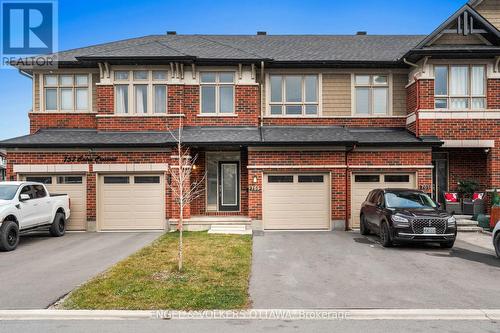 759 Cairn Crescent, Ottawa, ON - Outdoor With Facade