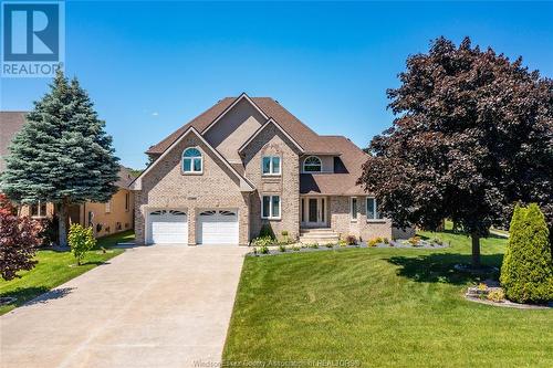 12303 Vickery Lane, Tecumseh, ON - Outdoor With Facade