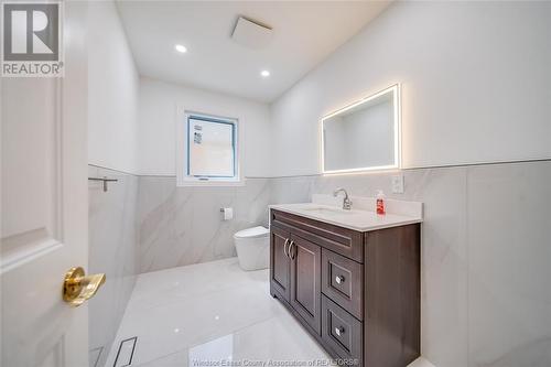 12303 Vickery Lane, Tecumseh, ON - Indoor Photo Showing Bathroom