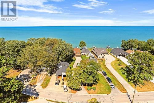 385 Lakeview Drive, Lakeshore, ON - Outdoor With Body Of Water With View