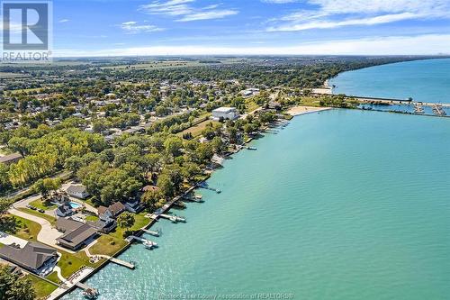 385 Lakeview Drive, Lakeshore, ON - Outdoor With Body Of Water With View