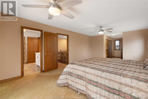 385 Lakeview Drive, Lakeshore, ON - Indoor Photo Showing Bedroom