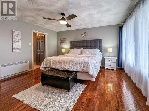 274 Marine Drive, Marystown, NL - Indoor Photo Showing Bedroom