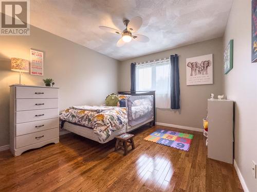 274 Marine Drive, Marystown, NL - Indoor Photo Showing Bedroom