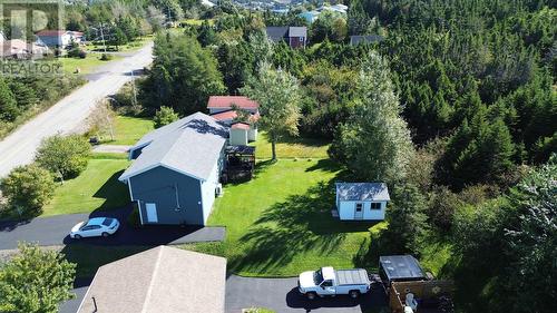 274 Marine Drive, Marystown, NL - Outdoor With View