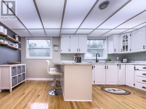 274 Marine Drive, Marystown, NL - Indoor Photo Showing Kitchen