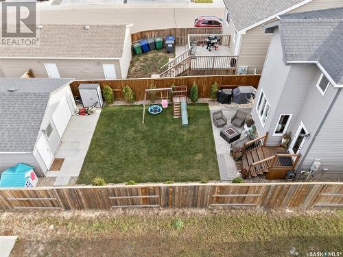 734 Kolynchuk Court, Saskatoon, SK - Outdoor