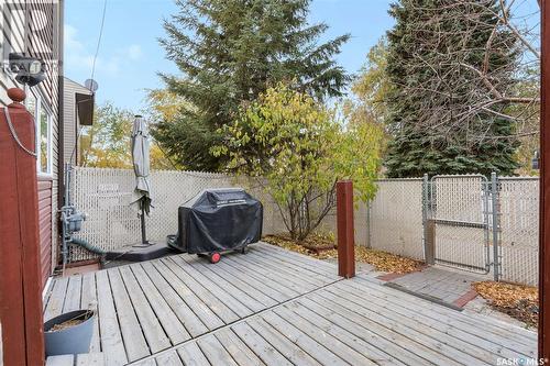 27 331 Pendygrasse Road, Saskatoon, SK - Outdoor With Deck Patio Veranda