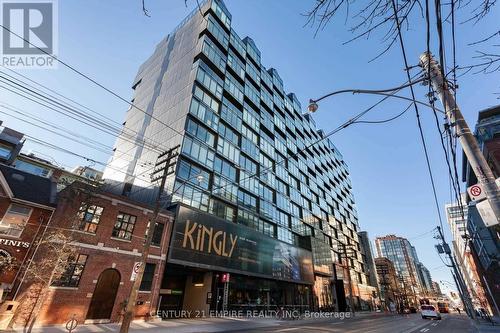 1306 - 629 King Street W, Toronto, ON - Outdoor