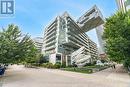 603 - 29 Queens Quay E, Toronto, ON  - Outdoor With Balcony With Facade 