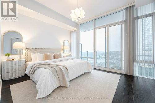 603 - 29 Queens Quay E, Toronto, ON - Indoor Photo Showing Bedroom