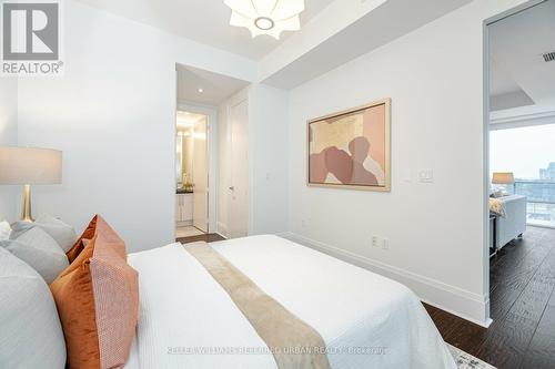 603 - 29 Queens Quay E, Toronto, ON - Indoor Photo Showing Bedroom