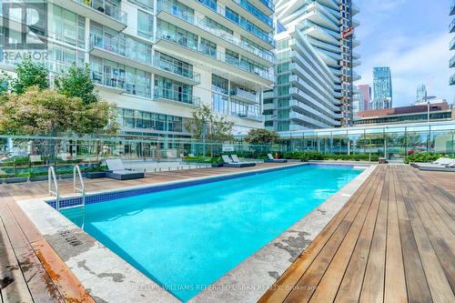 603 - 29 Queens Quay E, Toronto, ON - Outdoor With In Ground Pool