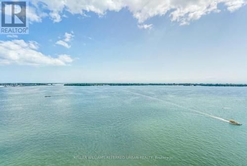 603 - 29 Queens Quay E, Toronto, ON - Outdoor With Body Of Water With View