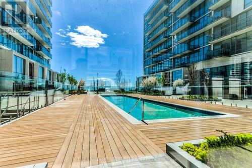 603 - 29 Queens Quay E, Toronto, ON - Outdoor With In Ground Pool