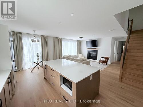 1115 Rotary Way, Ottawa, ON - Indoor Photo Showing Kitchen