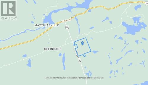 N/A Uffington Road, Bracebridge, ON 