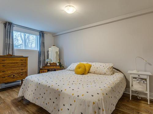 Master bedroom - 9029 Av. Henri-Julien, Montréal (Ahuntsic-Cartierville), QC - Indoor Photo Showing Bedroom