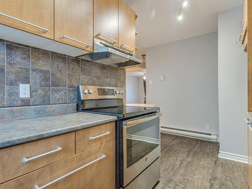 Dwelling - 9029 Av. Henri-Julien, Montréal (Ahuntsic-Cartierville), QC - Indoor Photo Showing Kitchen