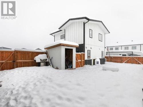 2 Scotia Lane, Whitehorse, YT - Outdoor With Exterior