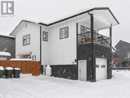 2 Scotia Lane, Whitehorse, YT - Outdoor With Exterior