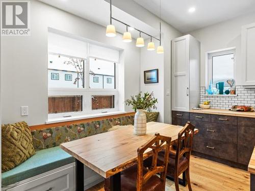 2 Scotia Lane, Whitehorse, YT - Indoor Photo Showing Dining Room