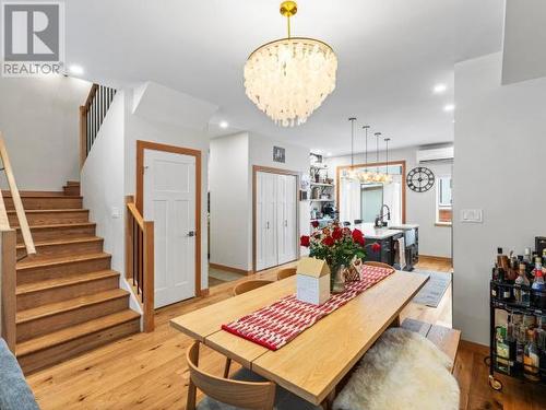 2 Scotia Lane, Whitehorse, YT - Indoor Photo Showing Dining Room