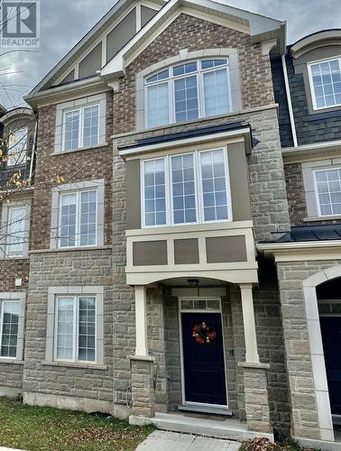 3302 Carding Mill Trail, Oakville, ON - Outdoor With Facade