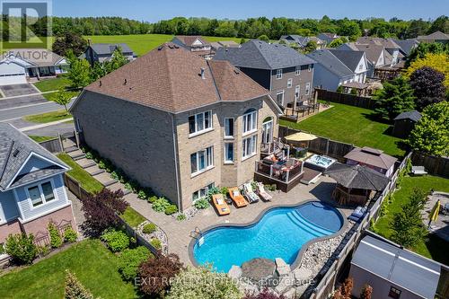 399 Lakeshore Road, Port Hope, ON - Outdoor With In Ground Pool