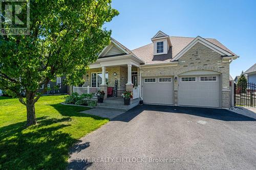 399 Lakeshore Road, Port Hope, ON - Outdoor With Facade