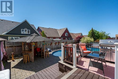 399 Lakeshore Road, Port Hope, ON - Outdoor With Deck Patio Veranda