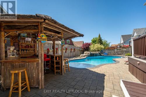 399 Lakeshore Road, Port Hope, ON - Outdoor With In Ground Pool