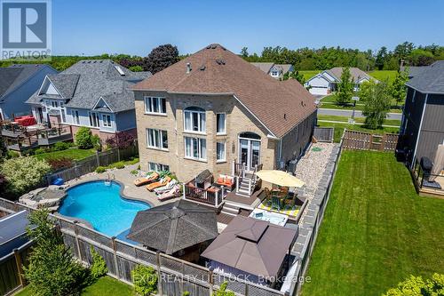 399 Lakeshore Road, Port Hope, ON - Outdoor With In Ground Pool