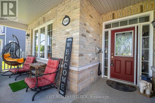 399 Lakeshore Road, Port Hope, ON - Outdoor With Exterior