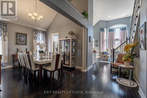 399 Lakeshore Road, Port Hope, ON - Indoor Photo Showing Dining Room